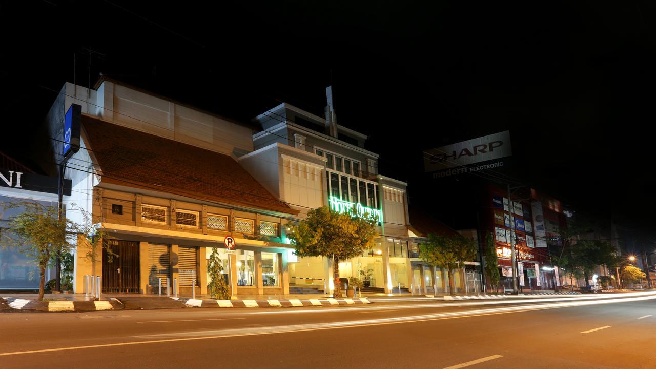 Hotel Quirin Semarang Zewnętrze zdjęcie