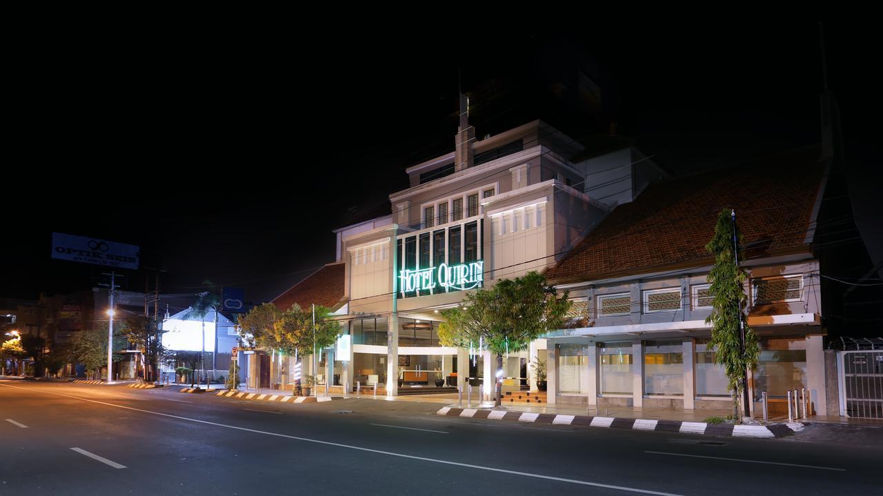 Hotel Quirin Semarang Zewnętrze zdjęcie